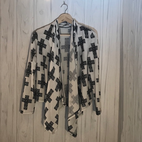 Draped Sweater - Picture 3 of 3